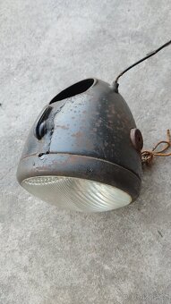 Koupím lampu světlo Hella Noris Bosch - 3