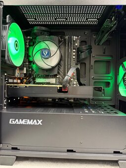 Levný herní PC GTX1060 6GB / Ryzen 3gen / 16GB - 3