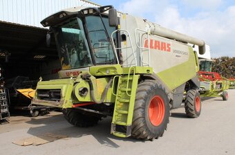 Kombajn Claas John Deere - 3