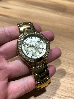 Dámské hodinky Lumir Gold - nová baterie - 3