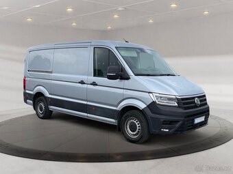 Volkswagen Crafter 2.0TDi 130kW 4Motion L2H1, 1.maj. CZ, DPH - 3