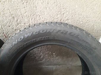 195/60R16  89H PIRELLI Snowcontrol 3  (ZIMA) - 3