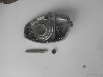 ČZ ENDURO DÍLY - 3