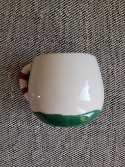 Keramický hrnek s medvídkem - 3