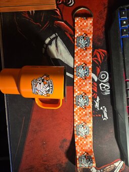 Crash bandicoot herní předměty - 3