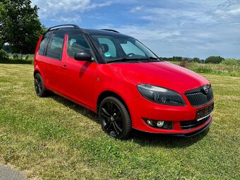 Skoda roomster 1.2 tsi 63kw edice Noire - 3