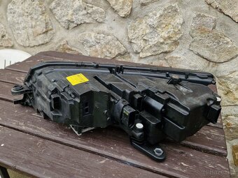 Full Led světlo Octavia 3 facelift - 3