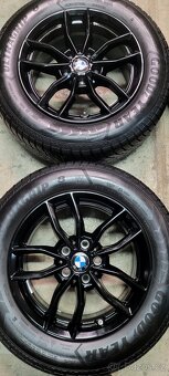 BMW 2 Active Tourer U06,16'alu disky,zimní, tpms - 3