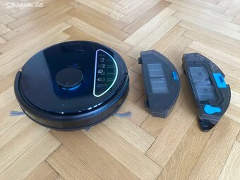 Robotický vysavač Sencor SRV 9250BK - 3