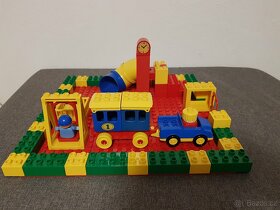 lego duplo 1116 hřiště s houpačkou - 3