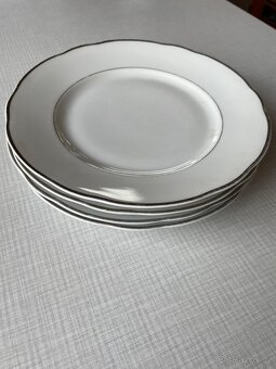 Talíře značky RFH Czechoslovakia - 3