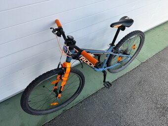 Dětské horské kolo 26''x 14'' ROCK MACHINE - 3