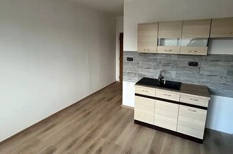 Pronájem bytu 1+kk Sokolov - 3