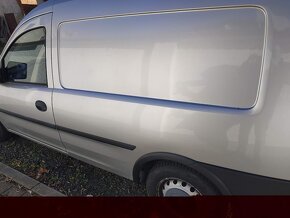 Opel Combo 1.3 CDTI Kasten - 3
