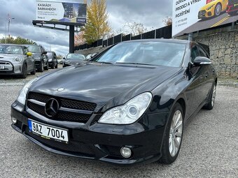 Mercedes-Benz CLS 500 2007 - 3