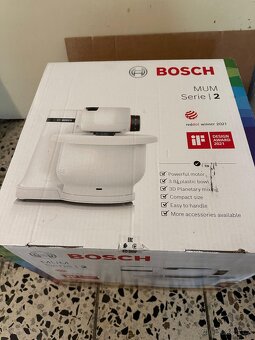Kuchyňský robot Bosch - 3