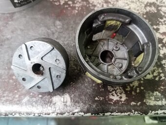 Jawa 50 pionýr zapalování 20W - 3