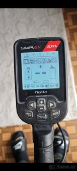 Prodám detektor Nokta simplex ultra - 3