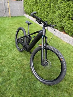 CUBE STEREO HYBRID 140 HPC SLX 750,vel.M,1070 km - 3