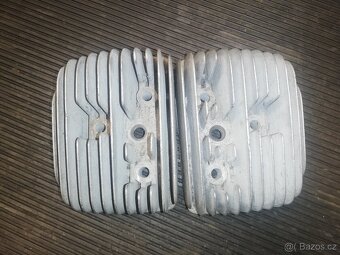 Šikmé hlavy Jawa californian 350 362 IV Bizon 633 první 634 - 3