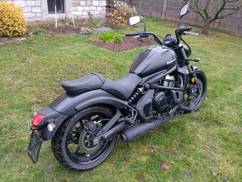 Kawasaki vulcan  S  650 - 3