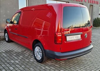 Volkswagen Caddy 1.4TGI Maxi, dílna, ČR,1.Maj - 3