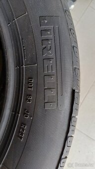 Letní pneu Pirelli 215/55 R17 - 3