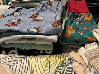 Oblečení pro miminko 0-3 měsíce - 3