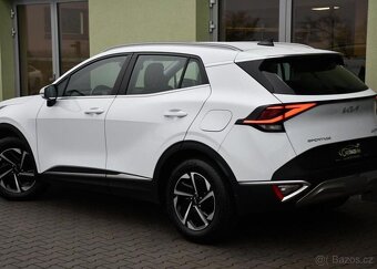 Kia Sportage 1.6T-GDi ZÁRUKA ČR - 3