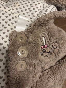 Bunda a kabátek pro miminko - 3