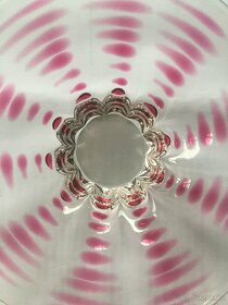 Retro miska hutní sklo - 3