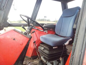 Zetor Crystal 8011 převodovka na 40 km/h - 3