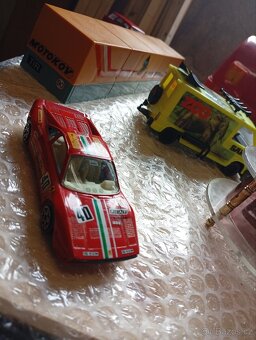 Kdn,Monty systém... retro hračky - 3