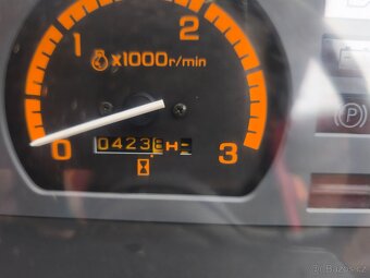 Malotraktor Honda TX 22 - 3