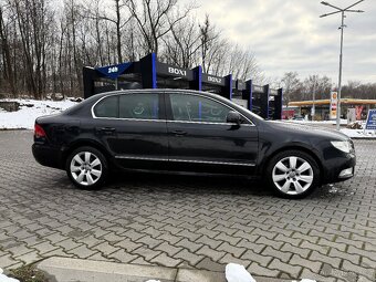 Škoda Superb 2 2.0 TDi 125kw DSG - 3