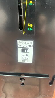 Traktorová sedačka - sedačka do traktoru - 3