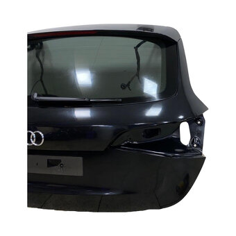 Páté dveře černá metalíza LZ9Y Audi Q5 8R r.v. 2011 - 3