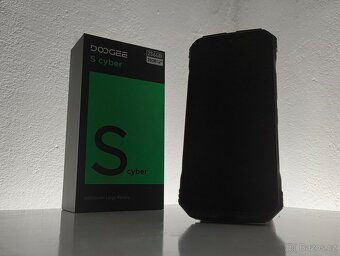 Doogee S Cyber 8/256Gb Mirage Silver - 3
