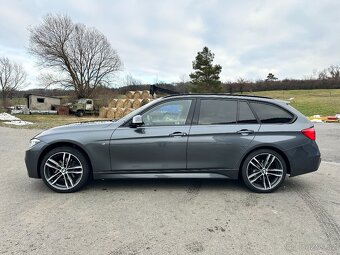 BMW 320D F31 LCI 2015 M performance - 3