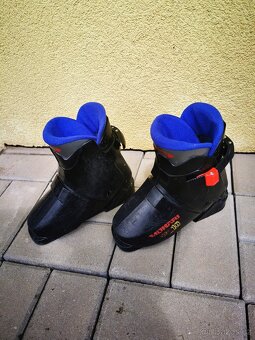 Dětské lyže Fischer 70cm - 3