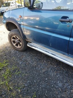 Ford mawerick..Nissan terrano 2.7 td - 3