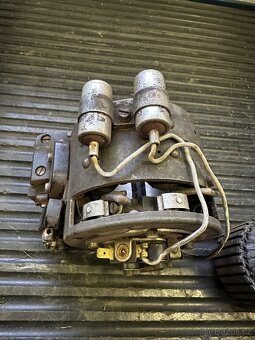 Zapalování Jawa 350 - 3