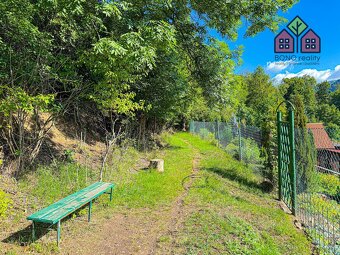 Zahrada o rozloze 1173 m2, možná výstavba, elektřina, voda, - 3