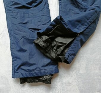 LYŽAŘSKÉ KALHOTY- VOLTAGE , pánské M , dámské XL - 3