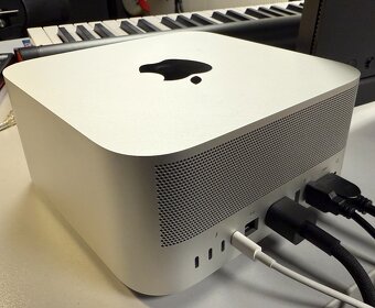 Apple Mac Studio M4 Max (16CPU+40GPU), 64GB, 2TB SSD - 3
