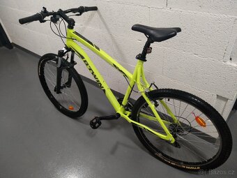 Btwin Rockrider 340 L  žlutá - 3