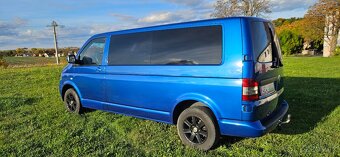 VW Transporter T5 2,5 TDI Long TOP - 3