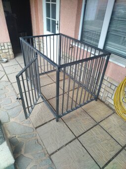 Klec,ohrádka,kotec pro psa - 3