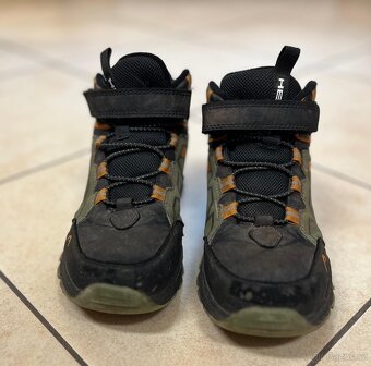 DĚTSKÉ BOTY HEAD vel. 33 - 3