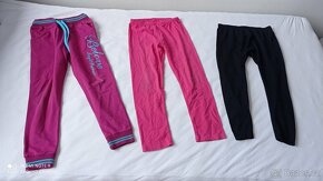 Sada oblečení pro holčičku (vel. 128/134) - 3